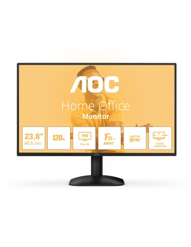 AOC 24B31H LED display 60,5 cm (23.8") 1920 x 1080 Pixeles Full HD Negro