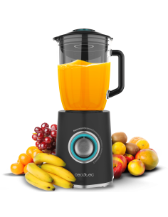 Power black Titanium 2000Max Mix Go