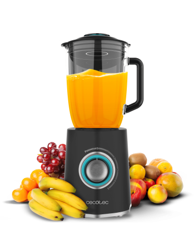 Power black Titanium 2000Max Mix Go