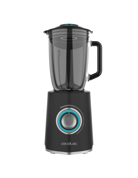 Power black Titanium 2000Max Mix Go