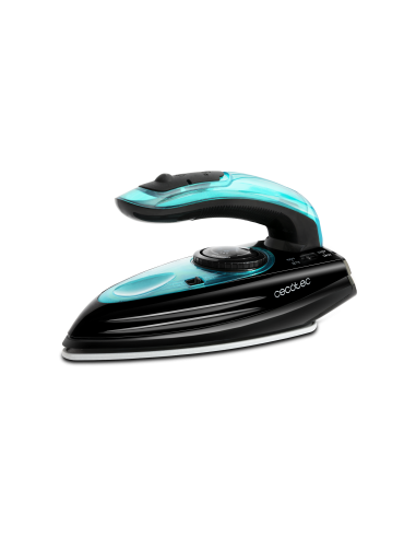 Plancha de viaje goforce 8000 folding titanium