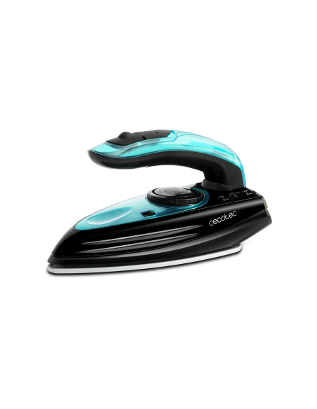 Plancha de viaje goforce 8000 folding titanium