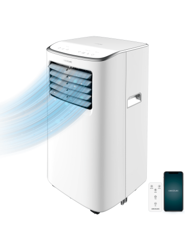 Aire acondicionado portátil ForceClima 7500 Soundless Connected