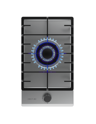 Bolero Squad G 1200F Inox