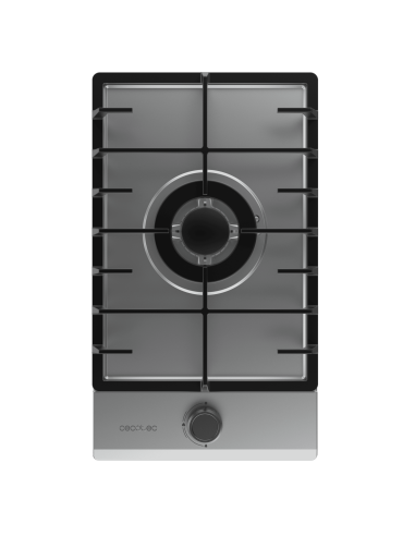 Bolero Squad G 1200F Inox