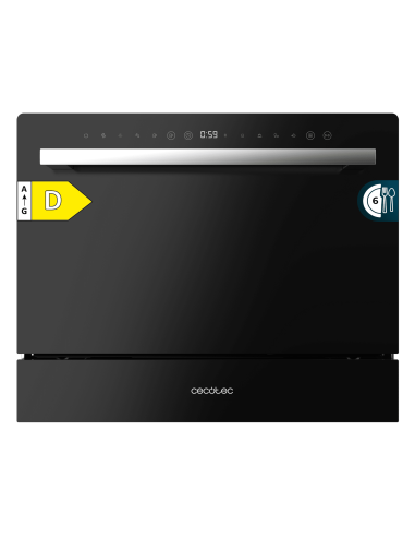 Bolero Aguazero 2400 Black Glass