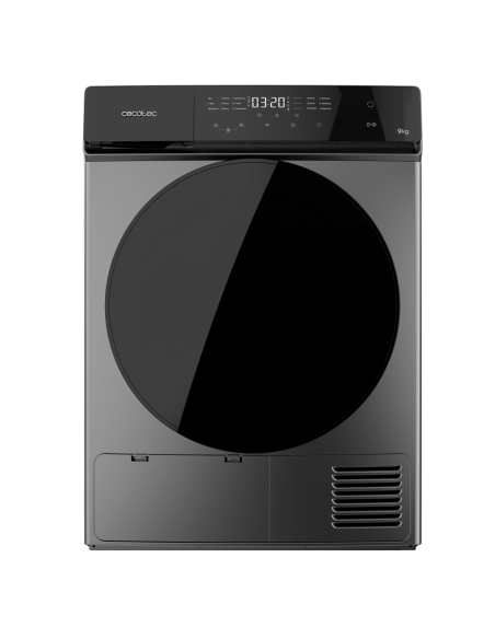 Bolero DressCode Dry 9400 Inverter Steel