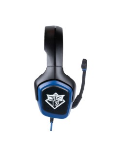 Konix KX JUJUTSU GAMING HEADSET Auriculares AlÃ¡mbrico Diadema Juego Negro, Azul 2