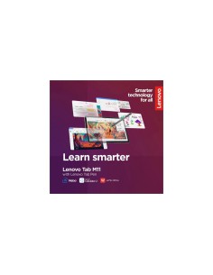 Lenovo TAB M11 11" 8/128GB Gris + Funda + Pen Stylus 2