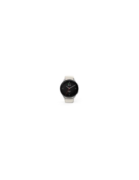 Hama Smartwatch 8900 3,3 cm (1.3") AMOLED 42 mm Digital 466 x 466 Pixeles Pantalla tÃ¡ctil Plata GPS (satÃ©lite)