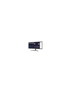 LG 34WQ500-B pantalla para PC 86,4 cm (34") 2560 x 1080 Pixeles UltraWide Full HD LED Negro 2