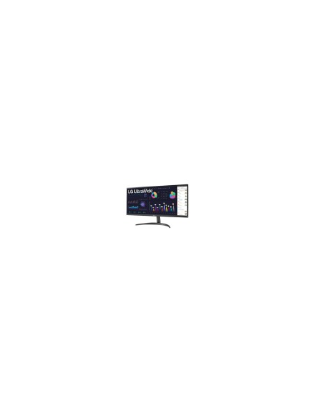 LG 34WQ500-B pantalla para PC 86,4 cm (34") 2560 x 1080 Pixeles UltraWide Full HD LED Negro