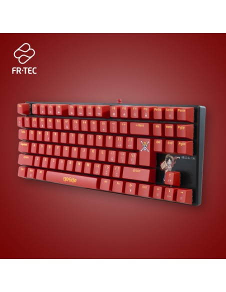 FR-TEC PC One Piece Keyboard Luffy