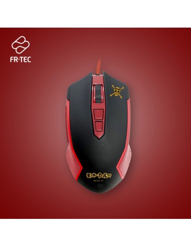 FR-TEC PC One Piece Mouse Luffy