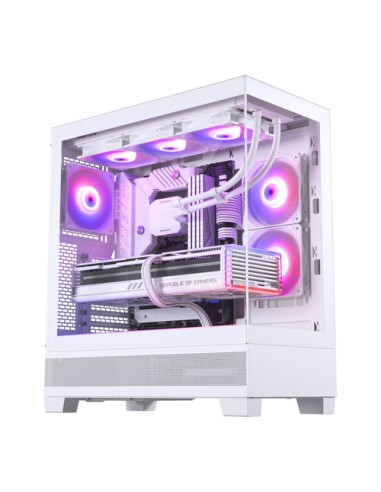 Phanteks XT View Midi Tower Blanco