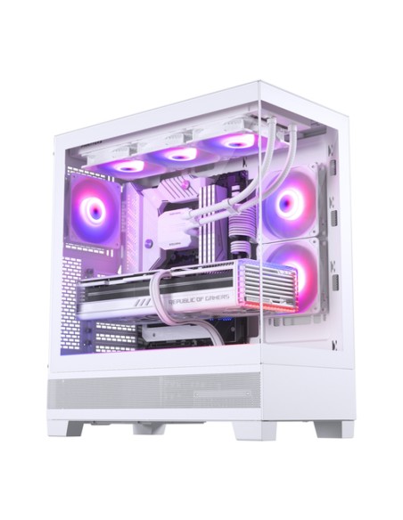 Phanteks XT View Midi Tower Blanco