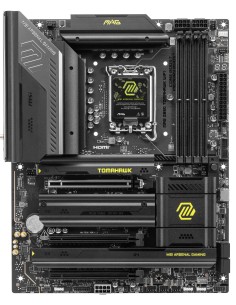 MSI MAG Z890 TOMAHAWK WIFI placa base Intel Z890 LGA 1851 (Socket V1) ATX