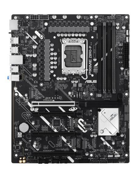 ASUS PRIME Z890-P Intel Z890 LGA 1851 (Socket V1) ATX