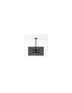 TooQ Soporte de Techo para Pantallas 32"-75", Negro 2