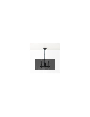 TooQ Soporte de Techo para Pantallas 32"-75", Negro