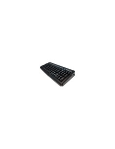 Mustek MKB-800M teclado Universal USB EspaÃ±ol Negro 2