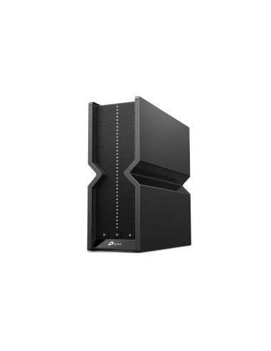 TP-Link Archer BE550 router inalÃ¡mbrico 2.5 Gigabit Ethernet Tribanda (2.4 GHz / 5 GHz / 6 GHz) Negro