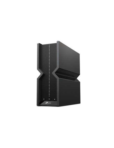 TP-Link Archer BE550 router inalÃ¡mbrico 2.5 Gigabit Ethernet Tribanda (2.4 GHz / 5 GHz / 6 GHz) Negro