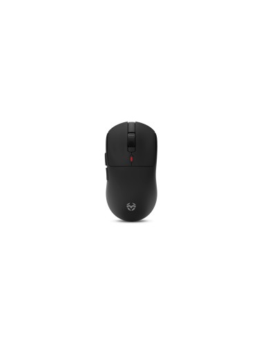 Krom Klever ratÃ³n Juego mano derecha RF inalÃ¡mbrico Ã“ptico 10000 DPI