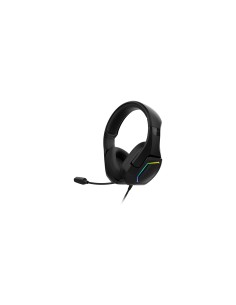 Krom Kopa 7.1 Auriculares AlÃ¡mbrico Diadema Juego Negro