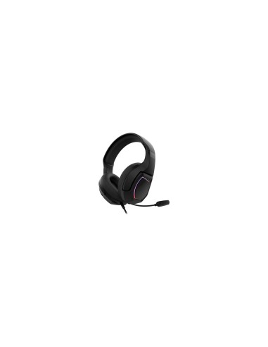 Krom Kopa 7.1 Auriculares AlÃ¡mbrico Diadema Juego Negro