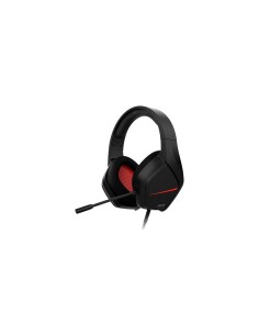 Krom Kopa Move Auriculares AlÃ¡mbrico Diadema Juego Negro