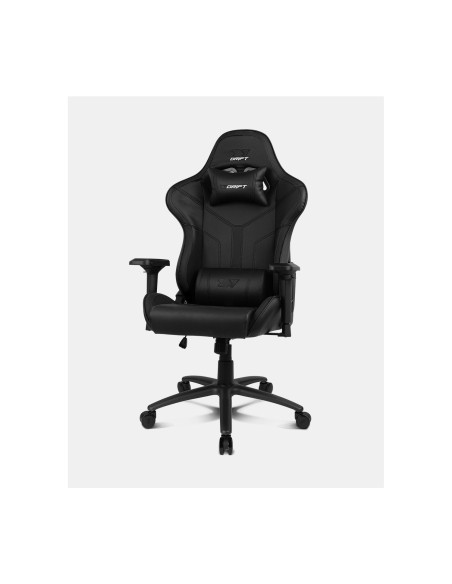DRIFT DR350 Butaca para jugar Asiento acolchado Negro