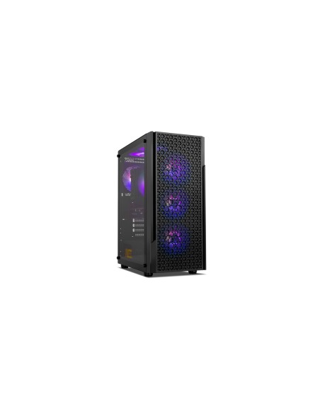 NOX Infinity Beta Midi Tower Negro
