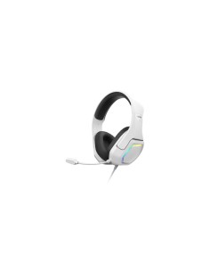 Krom Kopa 7.1 Auriculares AlÃ¡mbrico Diadema Juego Negro, Blanco