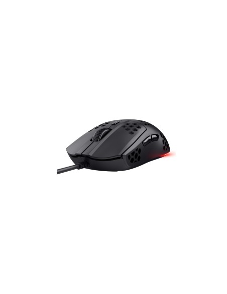 Trust GXT 928 HELOX ratÃ³n Juego mano derecha USB tipo A Ã“ptico 6400 DPI