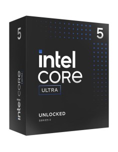 Intel Core Ultra 5 245K procesador 24 MB Smart Cache Caja