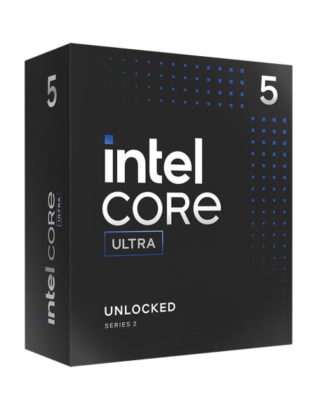 Intel Core Ultra 5 245K procesador 24 MB Smart Cache Caja