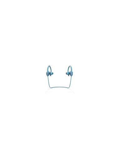 Energy Sistem Sport 1+ Ocean Auriculares InalÃ¡mbrico gancho de oreja Deportes USB Tipo C Bluetooth Azul