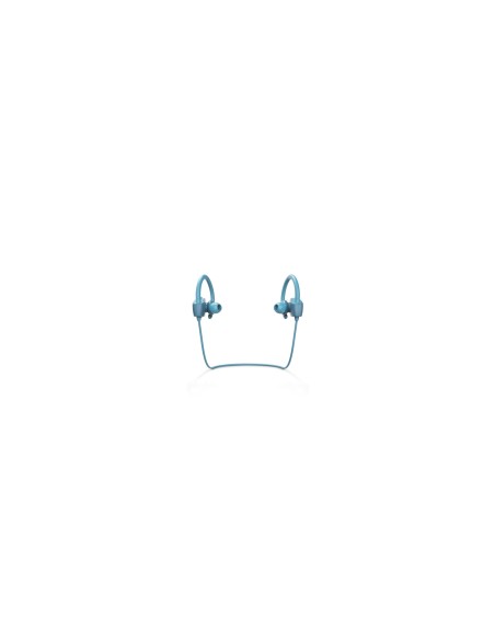Energy Sistem Sport 1+ Ocean Auriculares InalÃ¡mbrico gancho de oreja Deportes USB Tipo C Bluetooth Azul