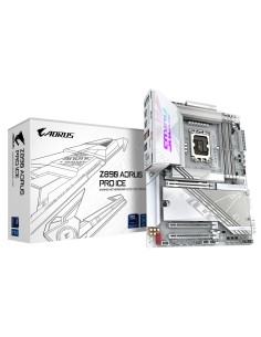 GIGABYTE Z890 AORUS PRO ICE Placas base