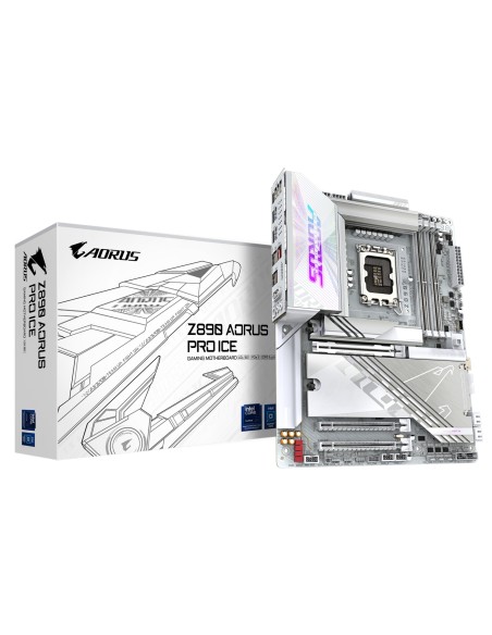 GIGABYTE Z890 AORUS PRO ICE Placas base