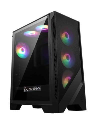 Zone Evil BlazeK Intel Core i5-13600KF / 16GB / 2TB NVMe / RTX 4060 / Windows11 Home
