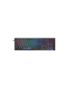 Ducky ONE 3 Pro Nazca Line 100% RGB 8K Polling Rate MX2A-Brown (ES)