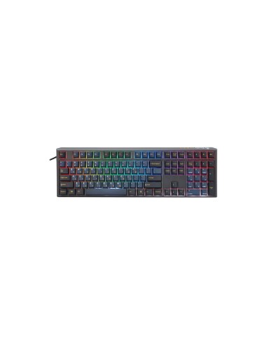 Ducky ONE 3 Pro Nazca Line 100% RGB 8K Polling Rate MX2A-Brown (ES)
