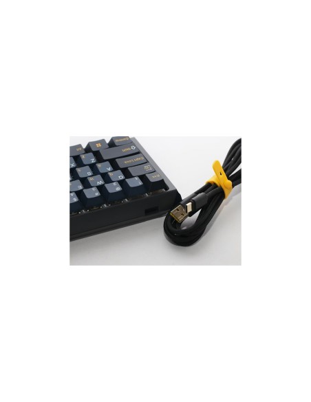Ducky ONE 3 Pro Nazca Line 60% RGB 8K Polling Rate MX2A-Red (ES)