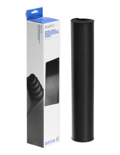 Ewent EW3182 alfombrilla para ratÃ³n Alfombrilla de ratÃ³n para juegos Negro 2