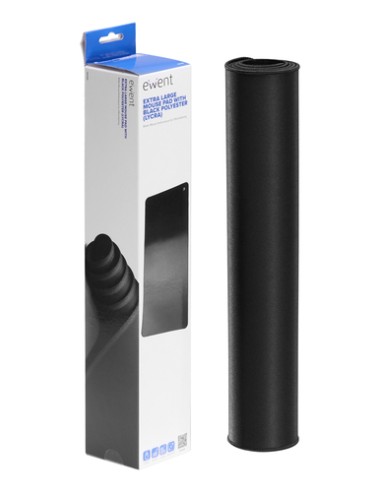 Ewent EW3182 alfombrilla para ratÃ³n Alfombrilla de ratÃ³n para juegos Negro