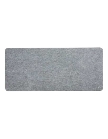 Ewent EW3185 alfombrilla para ratÃ³n Alfombrilla de ratÃ³n para juegos Gris claro