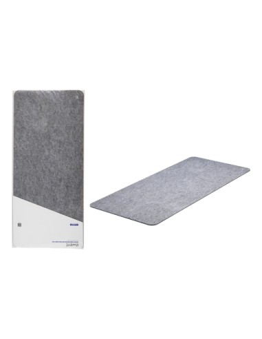 Ewent EW3185 alfombrilla para ratÃ³n Alfombrilla de ratÃ³n para juegos Gris claro