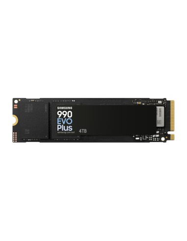 Samsung MZ-V9S4T0BM unidad de estado sÃ³lido 4 TB M.2 PCI Express 4.0 NVMe V-NAND TLC